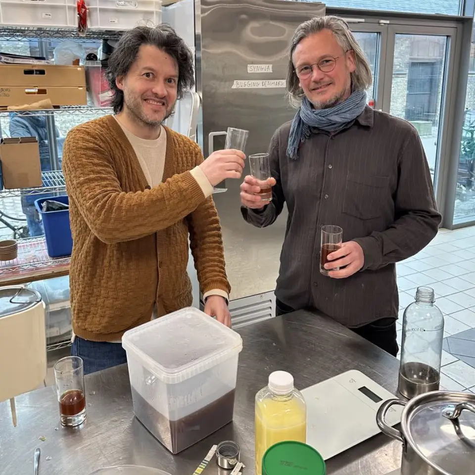 Morten og Partner